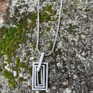 Sterling Silver Necklace